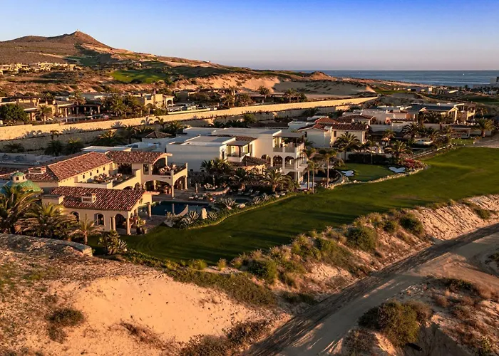 The Reserve At Diamante Hotel Cabo San Lucas