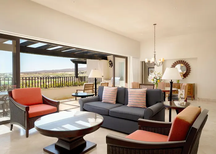 The Reserve At Diamante 5* Cabo San Lucas