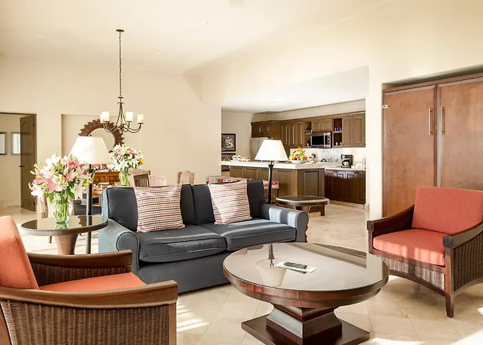 Hotel The Reserve At Diamante 5*